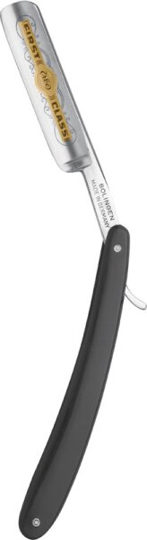 Erbe Shaving Shop Rasiermesser schwarz 15 cm von Erbe