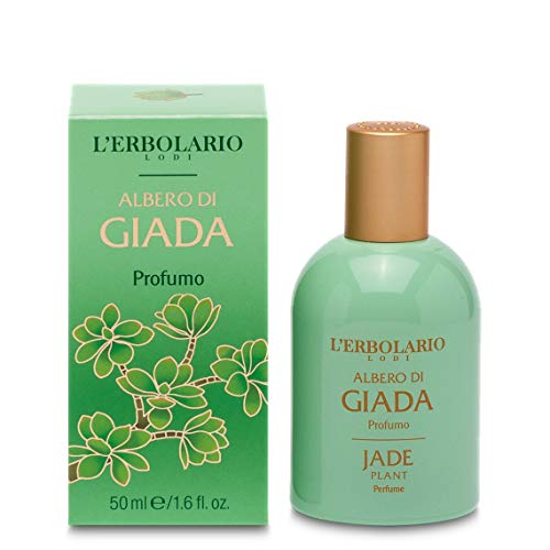 L'Erbolario, Jade Tree Parfum, Eau de Parfum Woman, Düfte und Parfums für Frauen, Größe: 50 ml von L'Erbolario