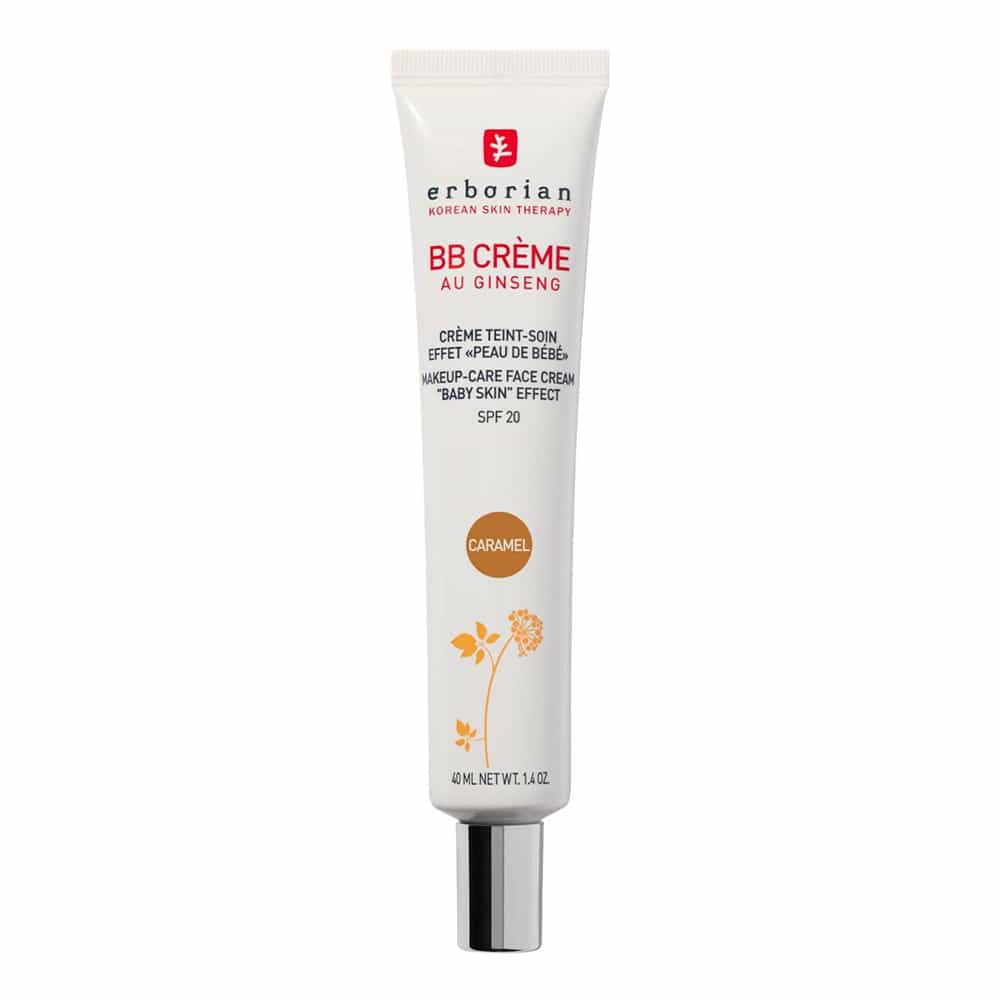 Erborian BB BB Crème 40 ml Caramel von Erborian