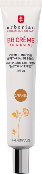 Erborian BB Crème au Ginseng 40 ml Caramel von Erborian