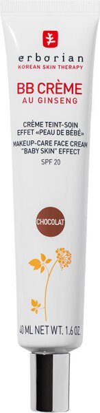 Erborian BB Crème au Ginseng 40 ml Chocolat von Erborian