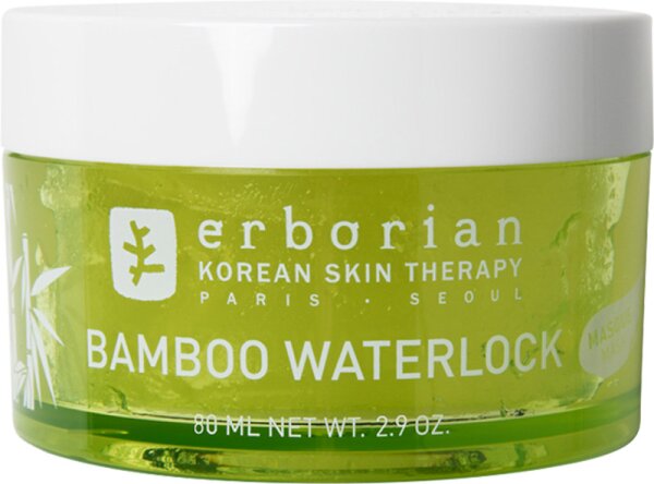 Erborian Bamboo Waterlock Gesichtsmaske 80 ml von Erborian