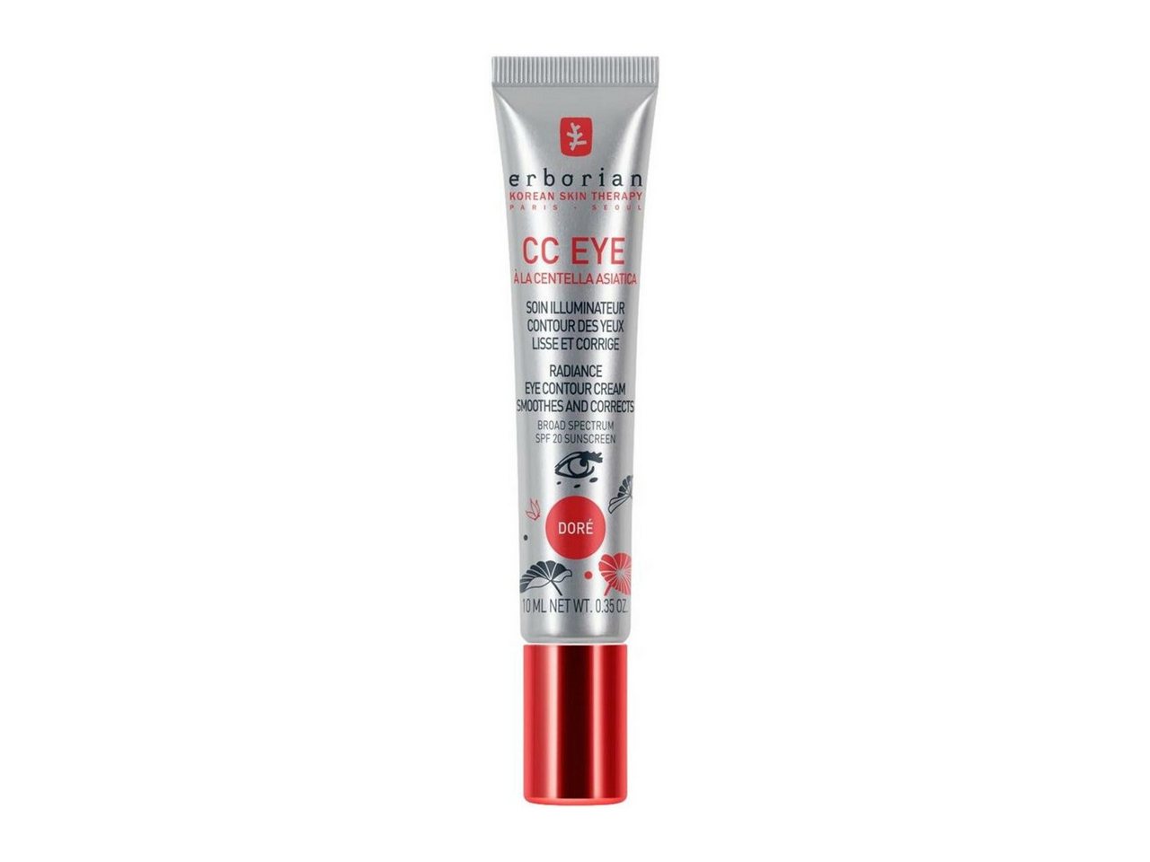 Erborian CC-Creme CC Eye, Alle Hauttypen Erborian CC-Creme CC Eye, Alle Hauttypen von Erborian