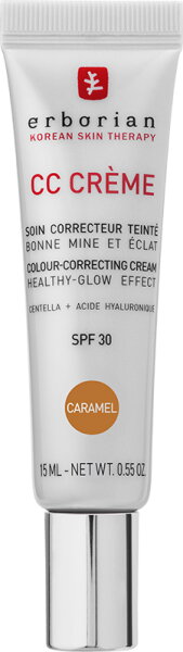 Erborian CC Creme SPF30 Caramel 15 ml von Erborian