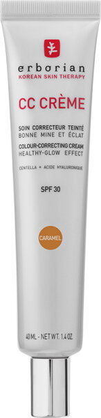 Erborian CC Creme SPF30 Caramel 40 ml Erborian CC Creme SPF30 Caramel 40 ml von Erborian