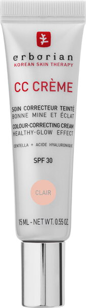 Erborian CC Creme SPF30 Clair 15 ml von Erborian