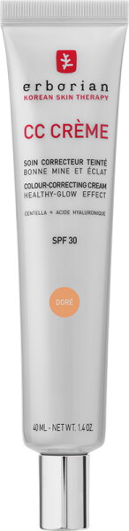 Erborian CC Creme SPF30 Doré 40 ml Erborian CC Creme SPF30 Doré 40 ml von Erborian
