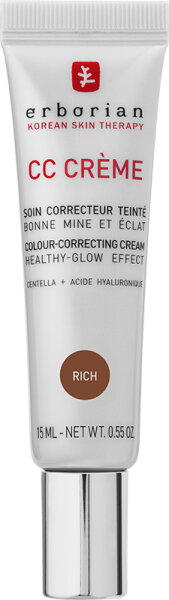 Erborian CC Creme SPF30 Rich 15 ml von Erborian