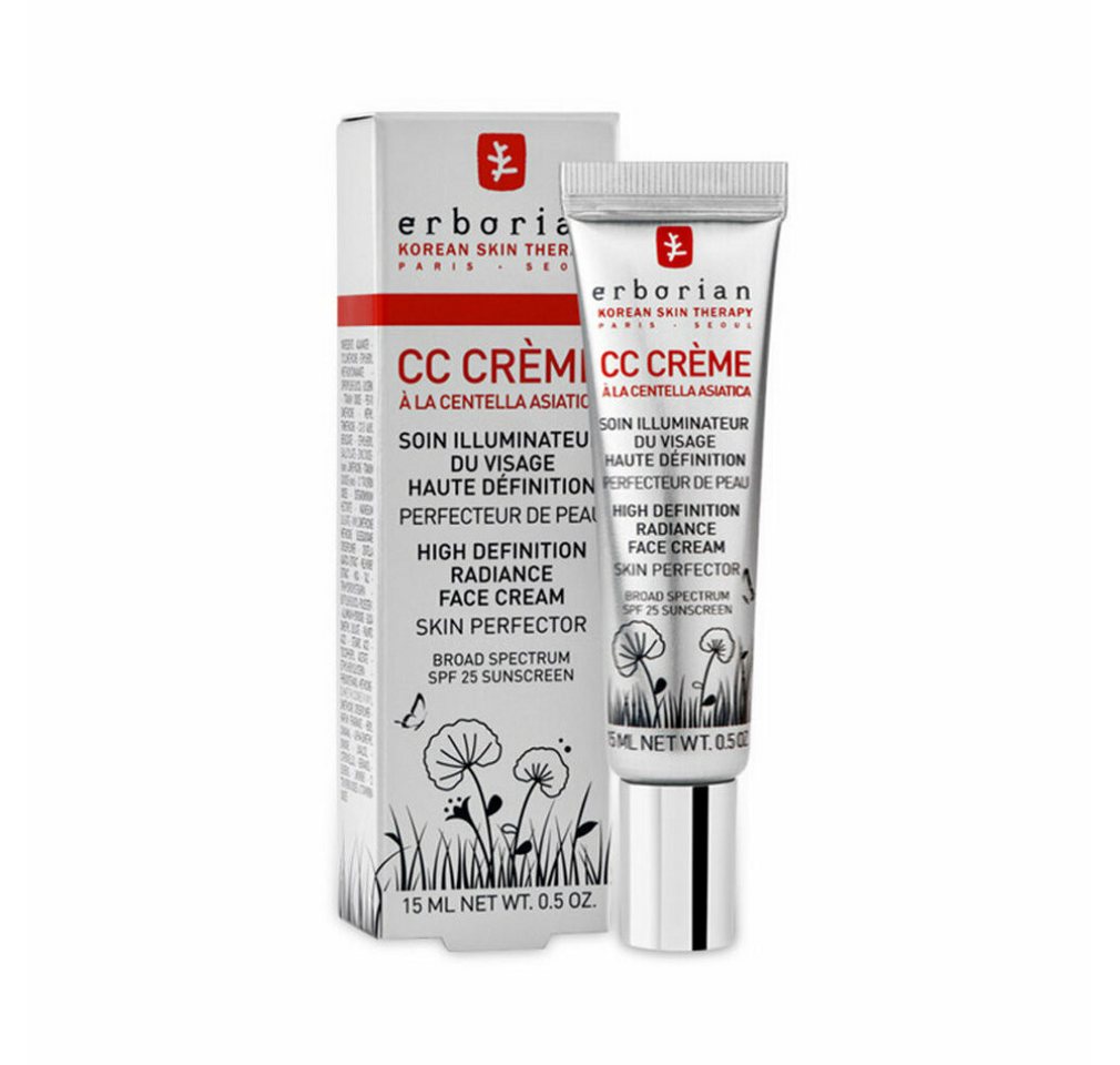 Erborian CC-Creme cc creme scentella 15ml von Erborian