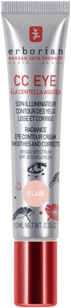 Erborian CC Eye 10 ml Clair von Erborian