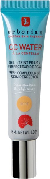 Erborian CC Water Doré 15 ml von Erborian