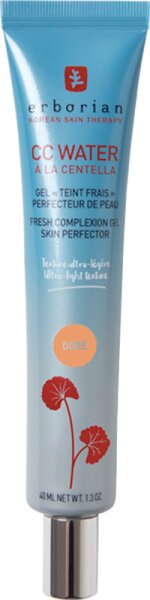 Erborian CC Water Doré 40 ml von Erborian