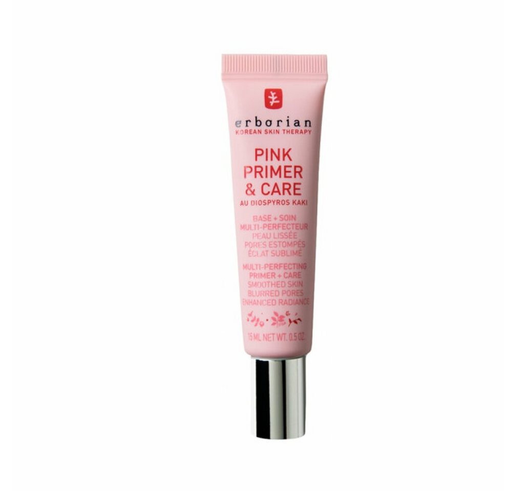 Erborian Foundation Pink Primer & Care Radiance Foundation von Erborian