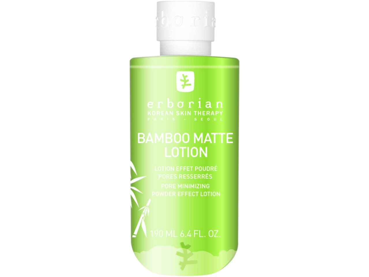 Erborian Gesichtslotion Bamboo Matte Lotion von Erborian