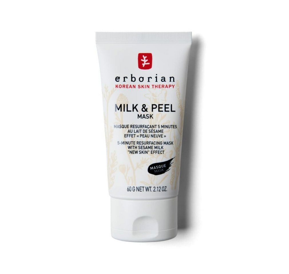 Erborian Gesichtsmaske Milk & Peel Resurfacing Mask von Erborian