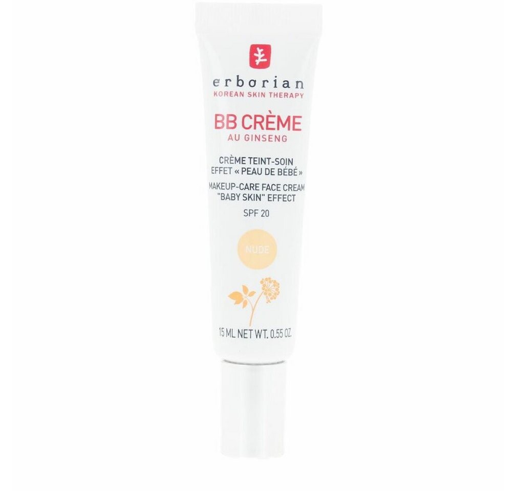 Erborian BB-Creme BB Cream Au Ginseng 5-In-1 Baby Haut Effect SPF20 Erborian BB-Creme BB Cream Au Ginseng 5-In-1 Baby Haut Effect SPF20 von Erborian