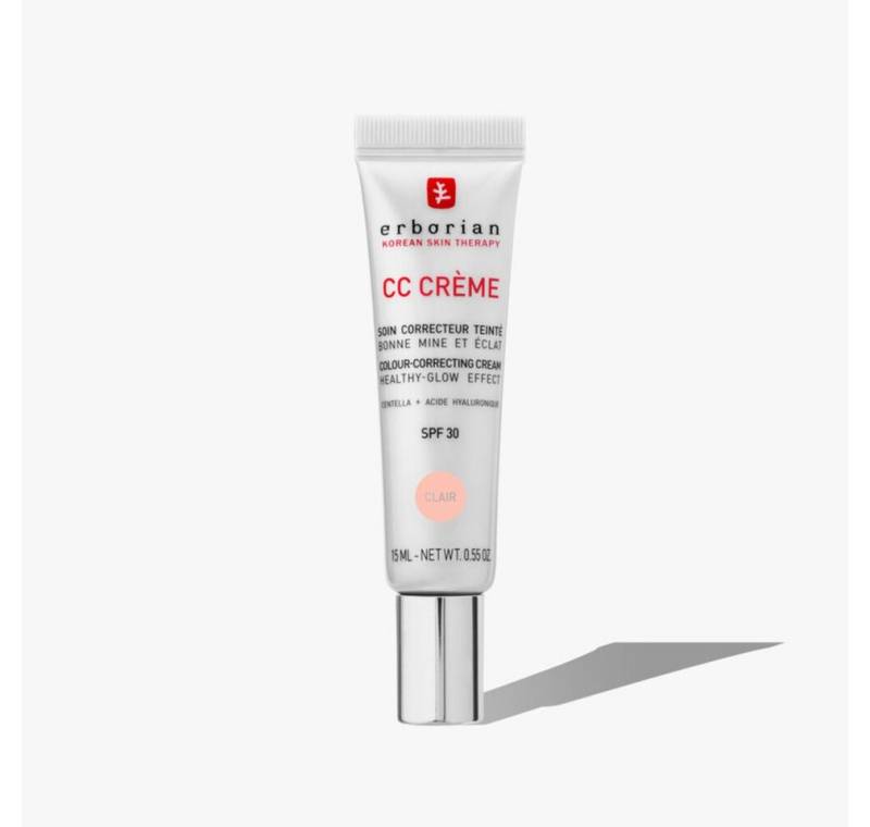 Erborian Gesichtspflege CC Creme Clair 15 ml von Erborian