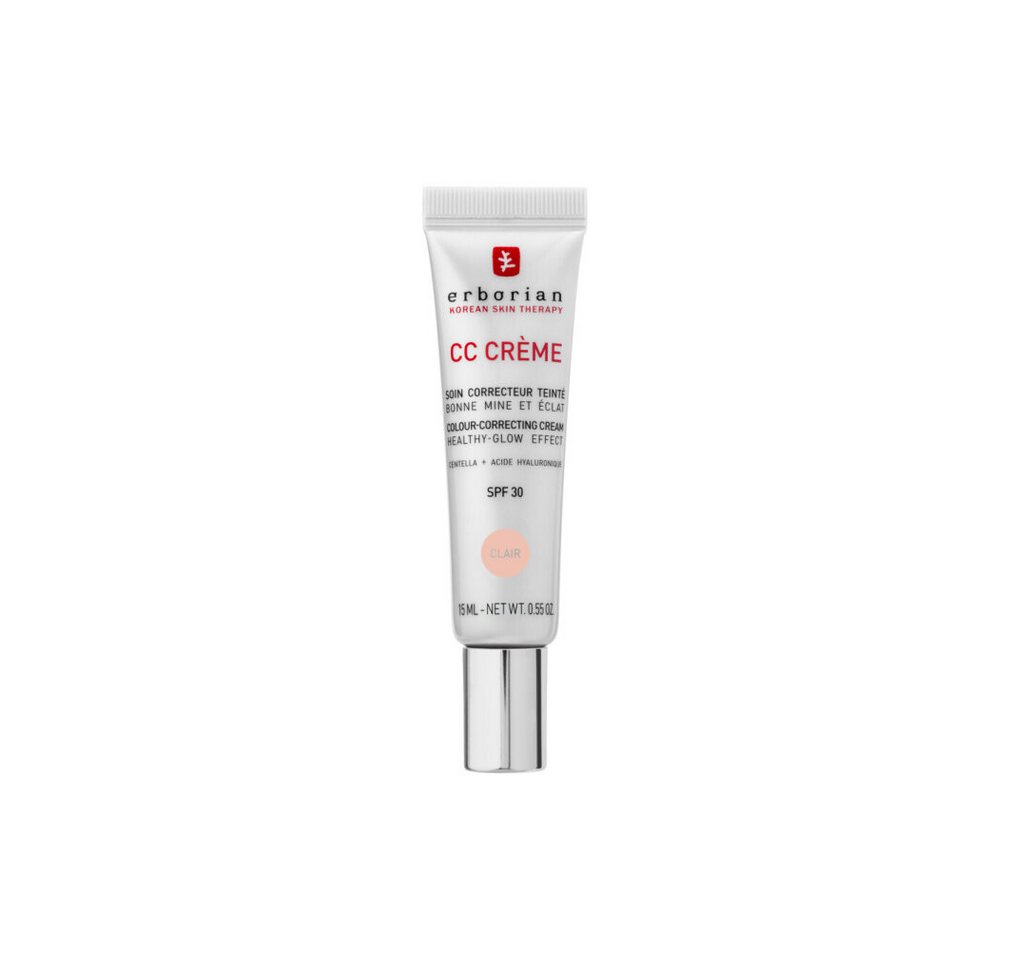 Erborian Gesichtspflege CC Creme Doré 15 ml von Erborian