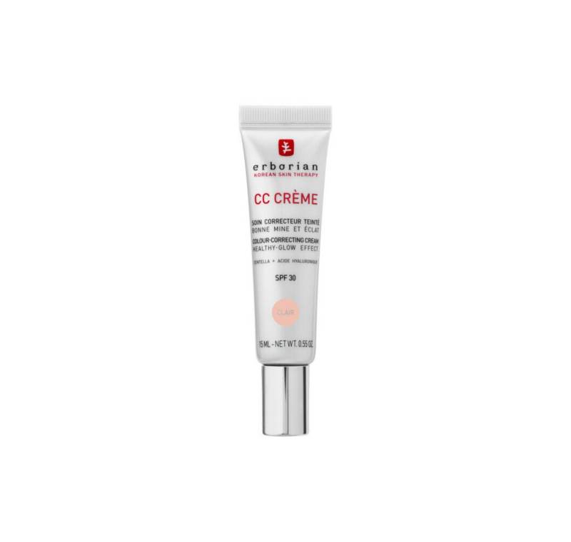 Erborian Gesichtspflege CC Creme Doré 15 ml von Erborian