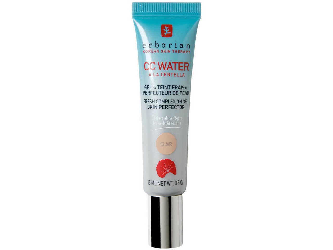 Erborian Gesichtspflege CC Water, Alle Hauttypen von Erborian