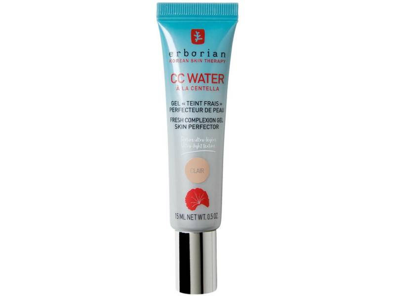 Erborian Gesichtspflege CC Water, Alle Hauttypen von Erborian