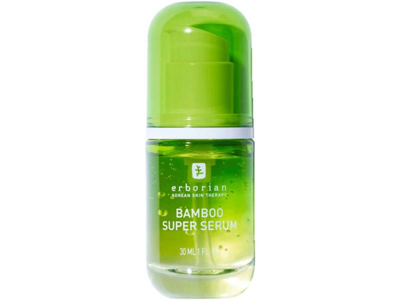Erborian Gesichtsserum Bamboo Super Serum, Alle Hauttypen von Erborian