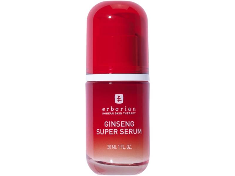 Erborian Gesichtsserum Ginseng Super Serum, Normale Haut von Erborian