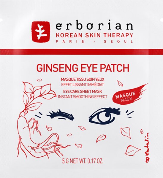 Erborian Ginseng Eye Patch Mask 5 g von Erborian