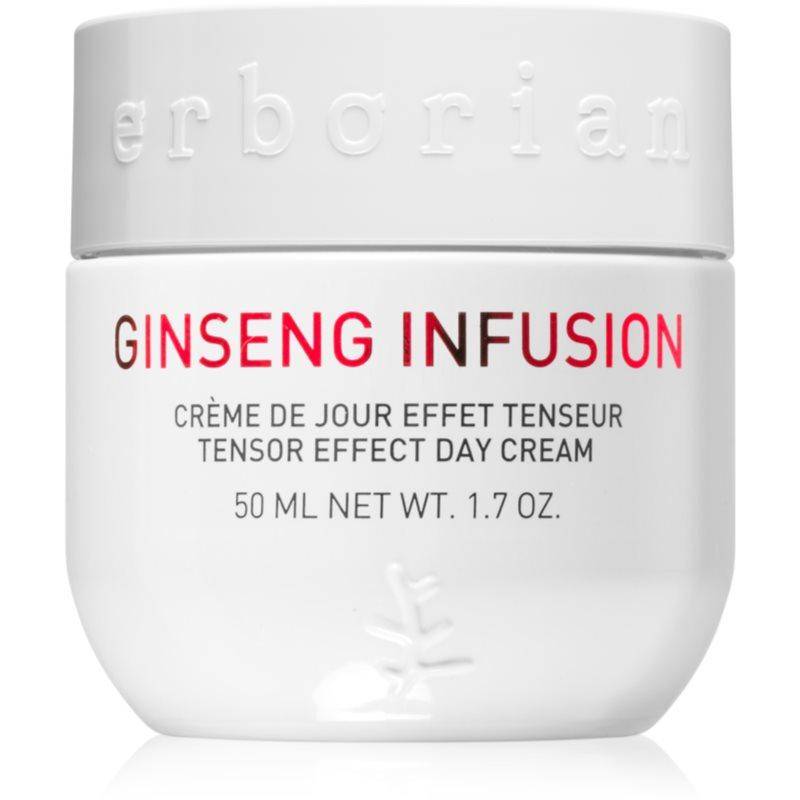 Erborian Ginseng Infusion aufhellende Tagescreme gegen die Zeichen des Alterns 50 ml von Erborian