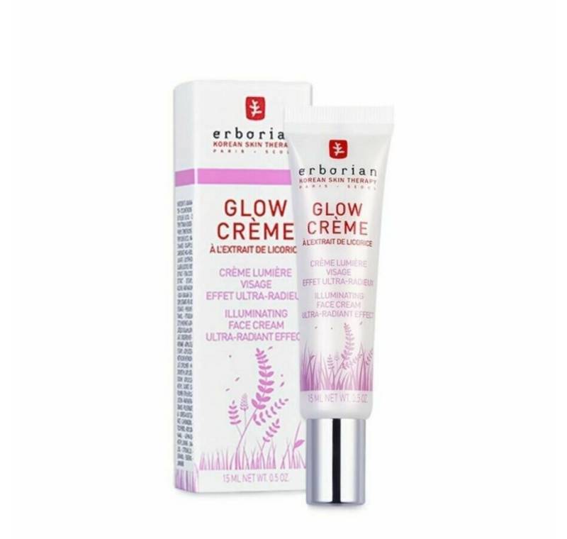 Erborian Highlighter Glow Illuminating Face Cream von Erborian