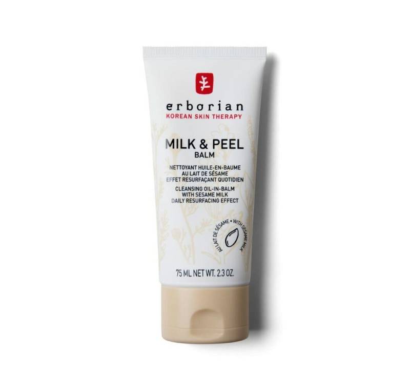 Erborian Lippenpflegemittel Milk & Peel Cleansing Balm von Erborian