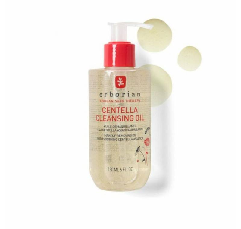 Erborian Make-up-Entferner Centella Clean sing Oil (Make-up Removing Oil) - Volume: 180ml von Erborian