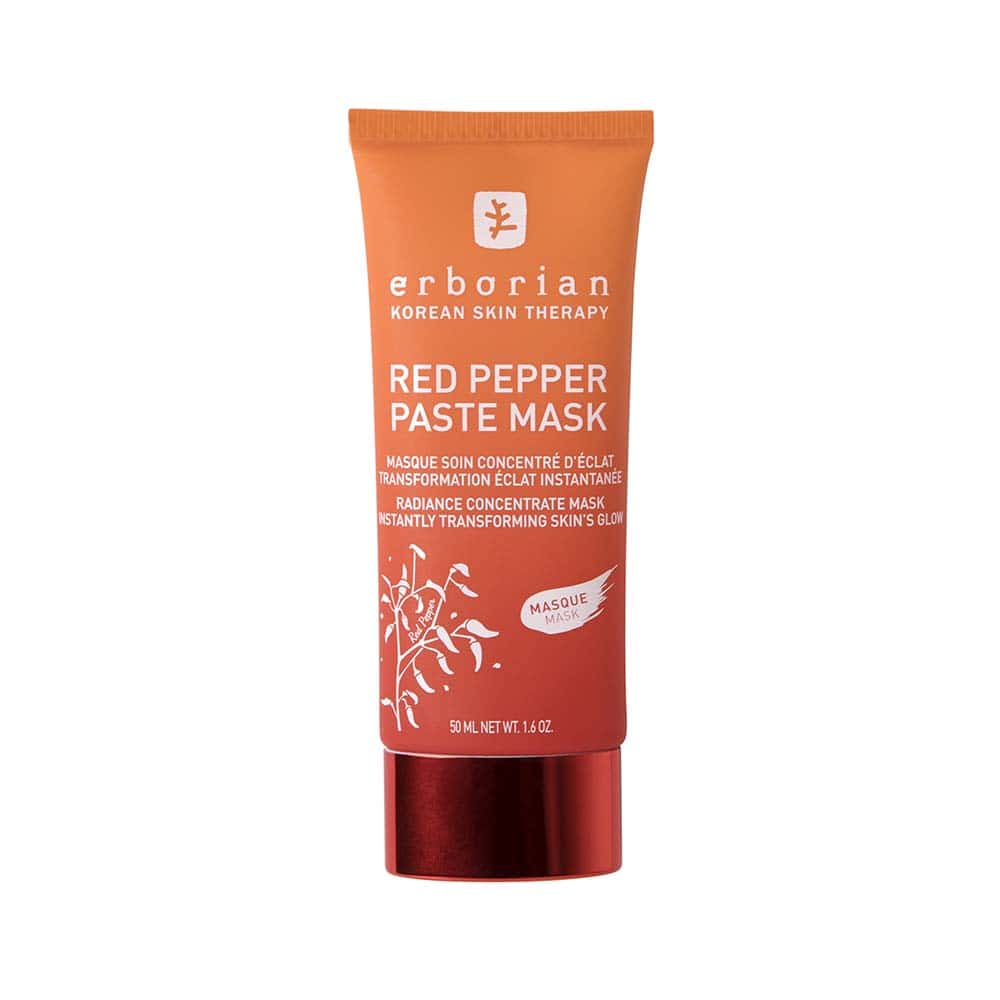 Erborian Masken Red Pepper Paste Mask 50 ml von Erborian