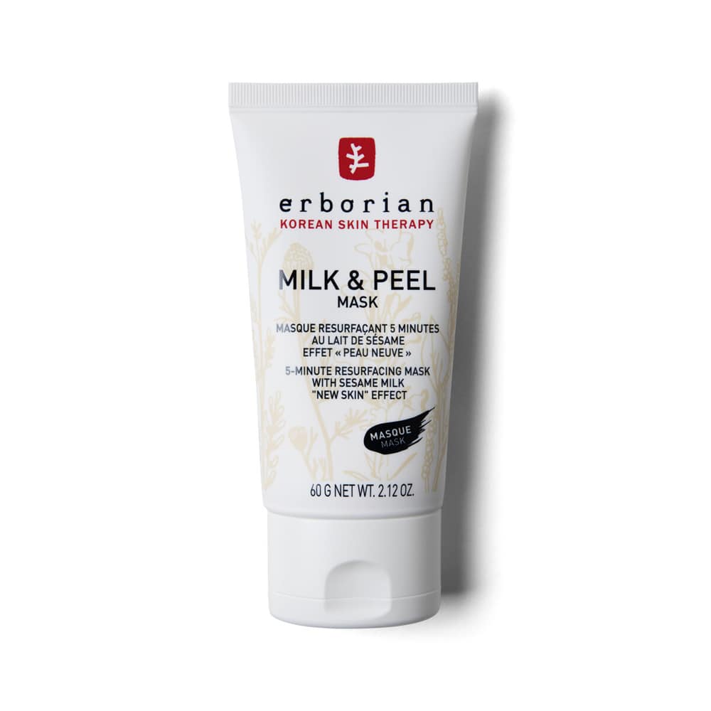 Erborian Reinigung Milk & Peel Resurfacing Mask 60 g von Erborian