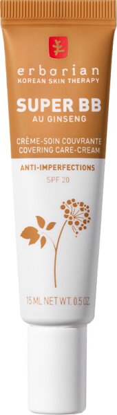 Erborian Super BB Crème 15 ml Caramel von Erborian