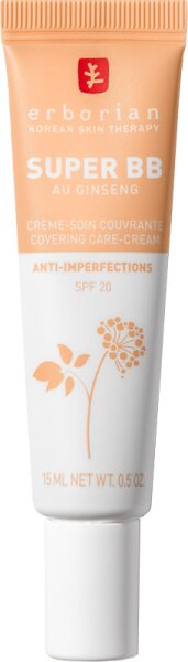 Erborian Super BB Crème 15 ml Doré von Erborian