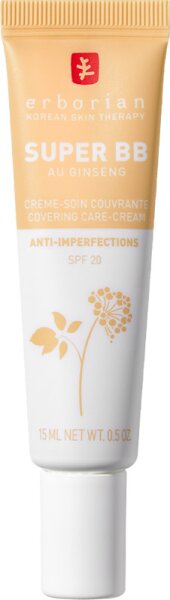Erborian Super BB Crème 15 ml Nude von Erborian