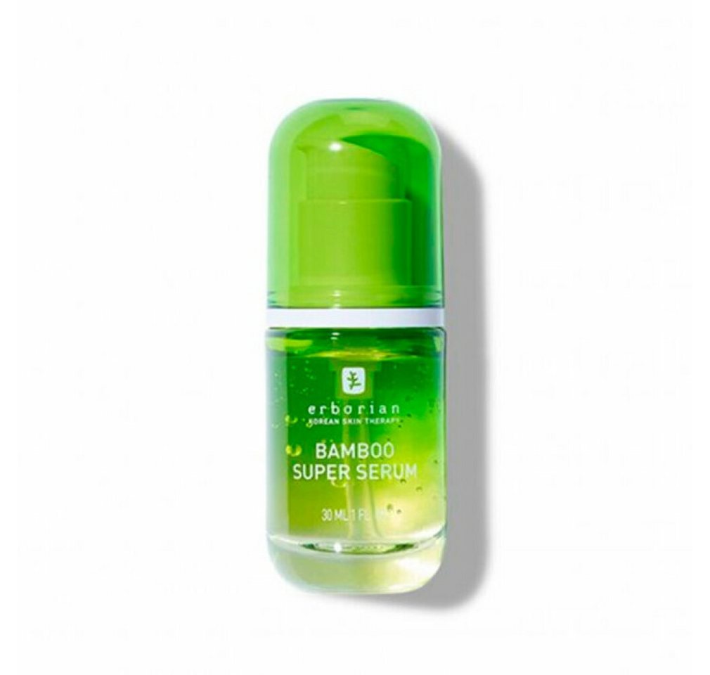 Erborian Tagescreme Hydrating Haut serum Bamboo (Super Serum) 30ml von Erborian