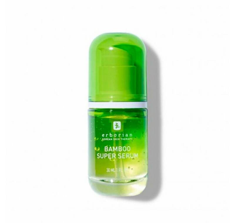 Erborian Tagescreme Hydrating Haut serum Bamboo (Super Serum) 30ml von Erborian