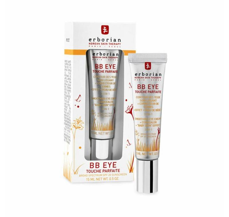 Erborian Tagescreme bb eye touch 15ml von Erborian