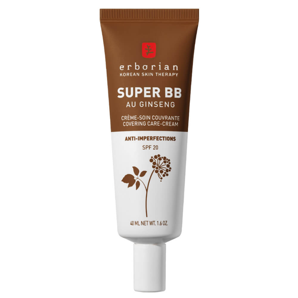 Erborian Teint Super BB Crème Chocolat 40 ml von Erborian