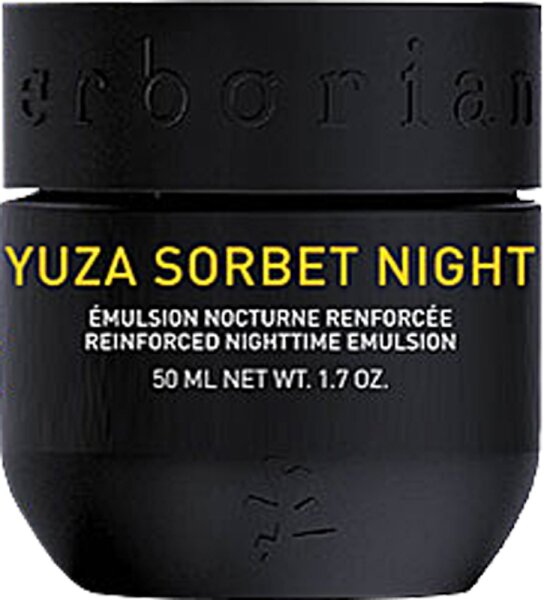 Erborian Yuza Sorbet Night 50 ml von Erborian