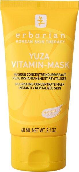 Erborian Yuza Vitamin-Mask 60 ml von Erborian