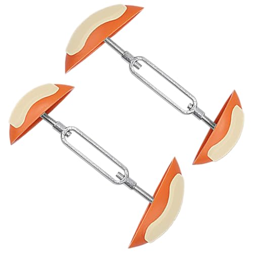 Erconsso Schuhspreizer Für Breite Füße | Wiederverwendbarer Flexibler Schuhspreizer für Damen,Einlegesohlen-Unterstützung für Damen Herren Kinder Stiefel High Heels Reise Haushalt von Erconsso