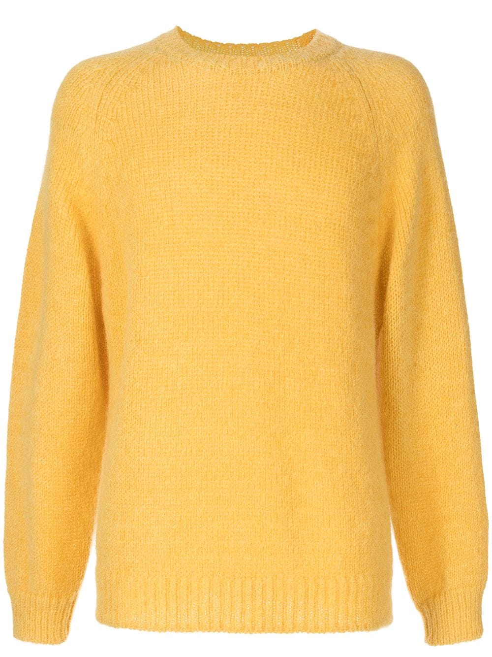 Erdem Gestrickter Pullover - Gelb von Erdem