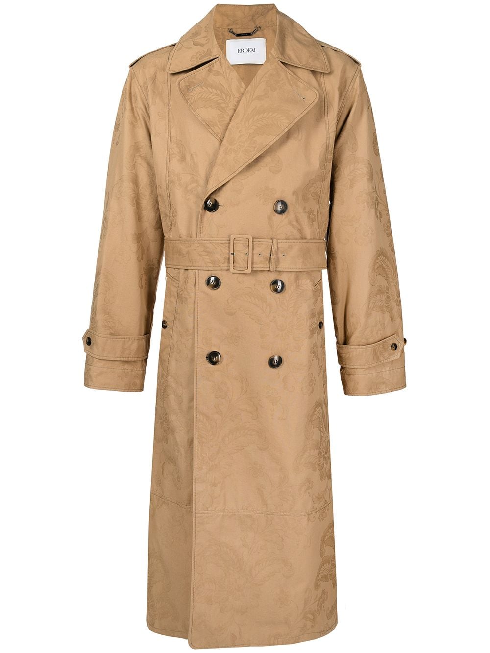 Erdem Horatio Trenchcoat - Braun von Erdem