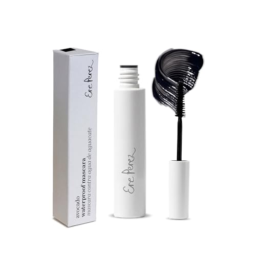 Ere Perez Avocado Mascara, wasserdicht, Schwarz Ere Perez Avocado Mascara, wasserdicht, Schwarz von Ere Perez
