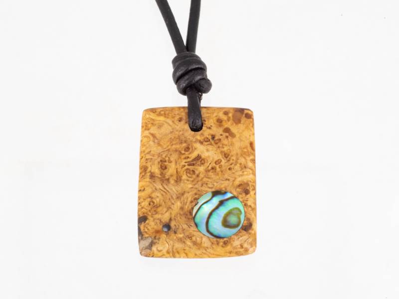 Anhänger Amboina Perlmutt von ErfinderwerkstattCom