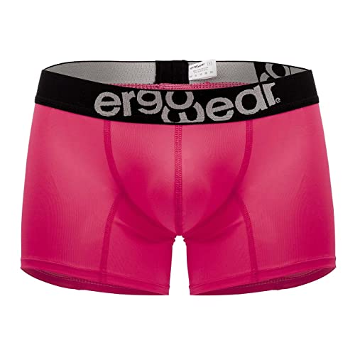 ErgoWear Herren Mode Unterwäsche Boxer Briefs Trunks, Coral_style_ew1364, Small ErgoWear Herren Mode Unterwäsche Boxer Briefs Trunks, Coral_style_ew1364, Small von ErgoWear