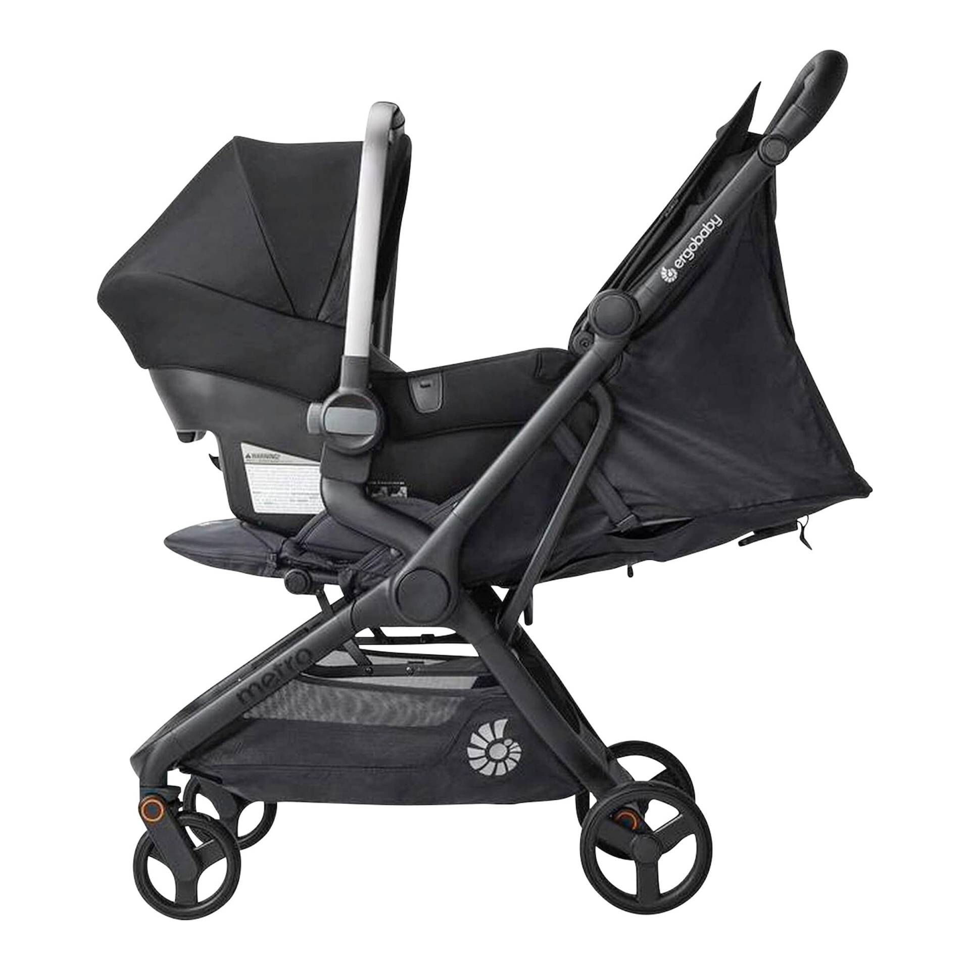 Ergobaby® Babyschalen Adapter für Metro 3 von Ergobaby